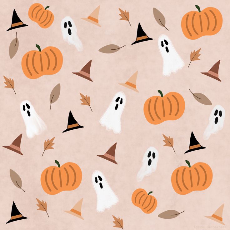 Aesthetic Halloween Ipad Wallpapers