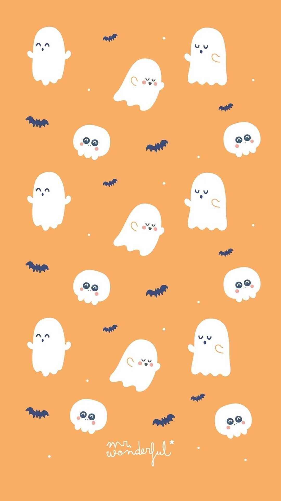 Aesthetic Halloween Pictures Wallpapers