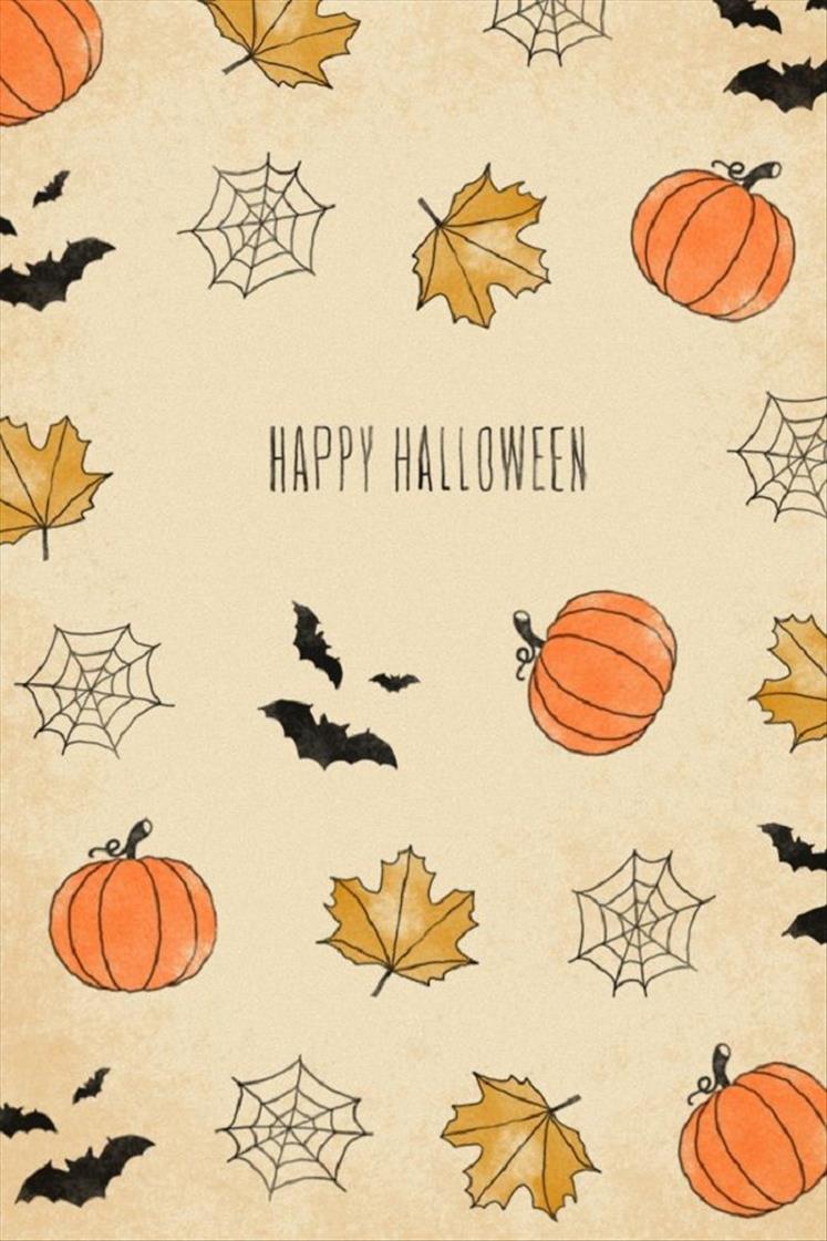 Aesthetic Halloween Pictures Wallpapers