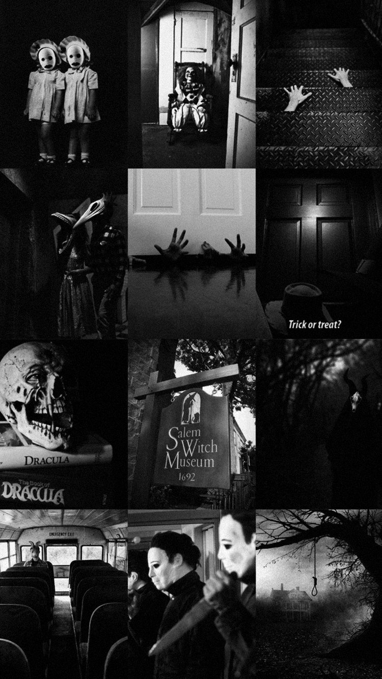 Aesthetic Halloween Tumblr Wallpapers