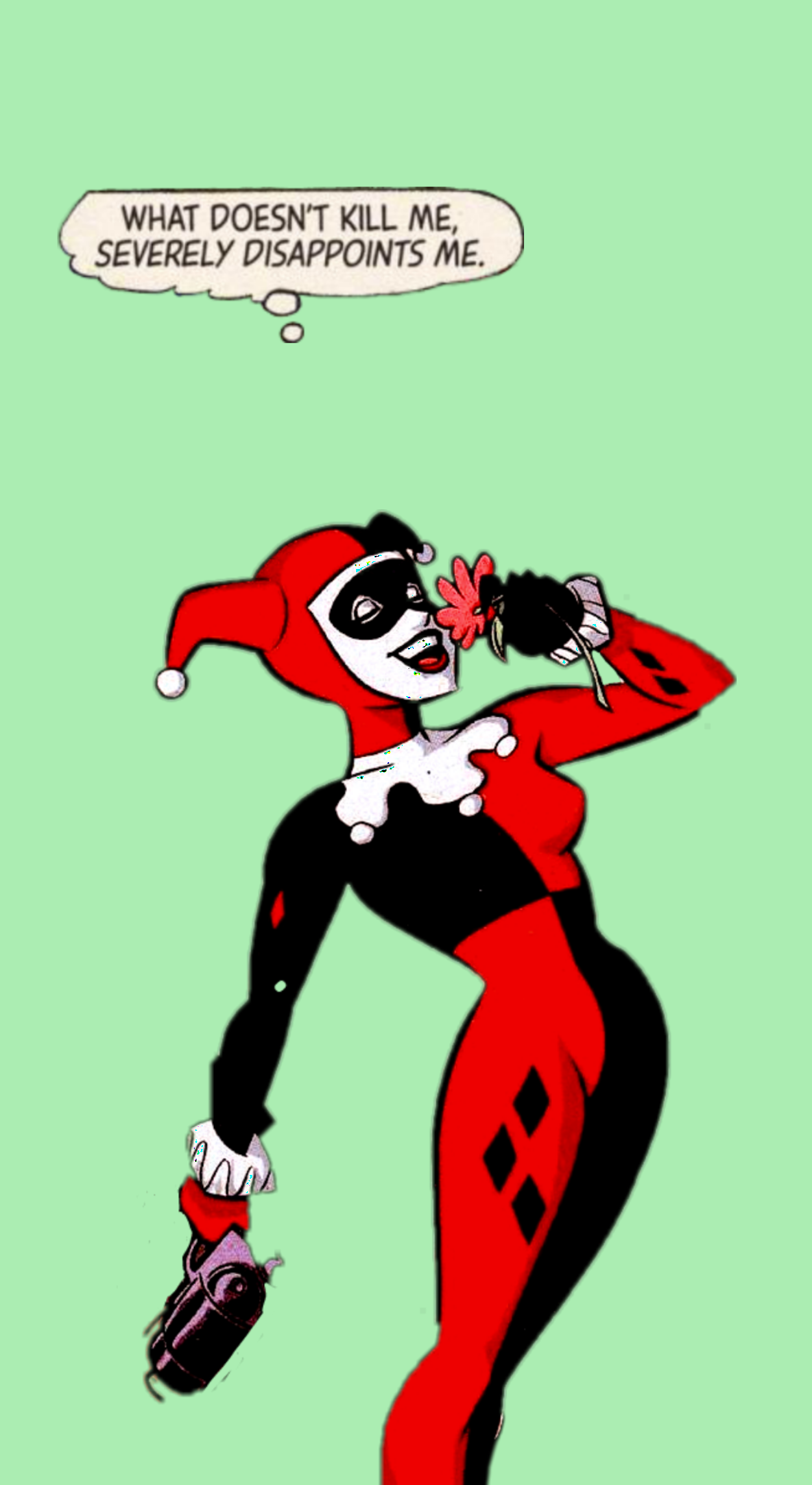 Aesthetic Harley Quinn Wallpapers