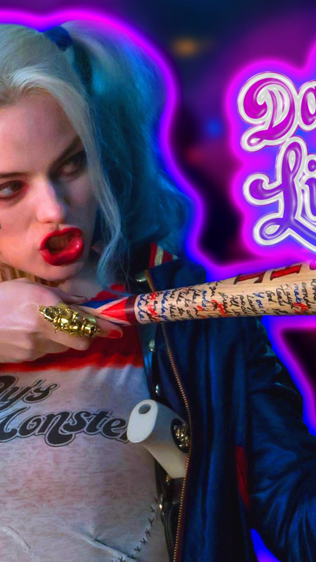 Aesthetic Harley Quinn Wallpapers