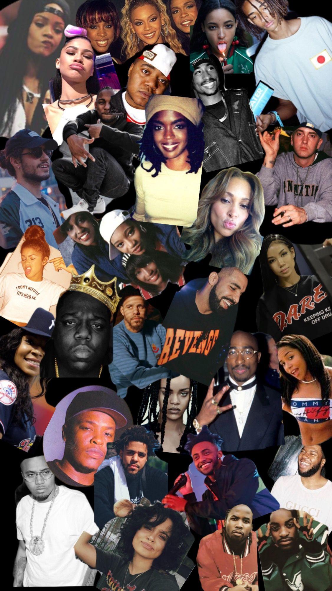Aesthetic Hip Hop 90S Wallpapers