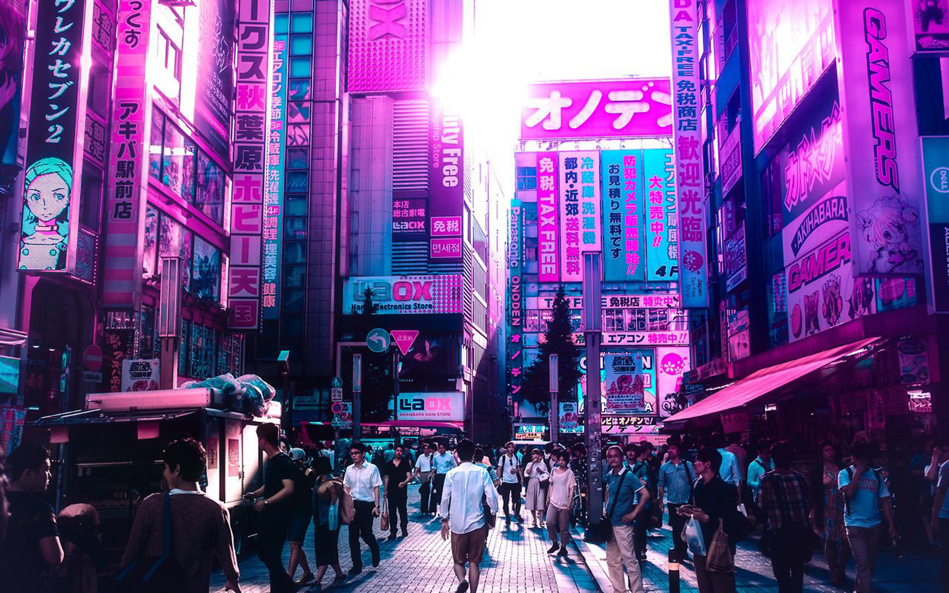 Aesthetic Japanese 1920X1080 Wallpapers