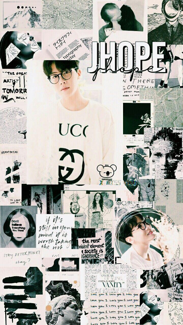 Aesthetic Jhope Wallpapers