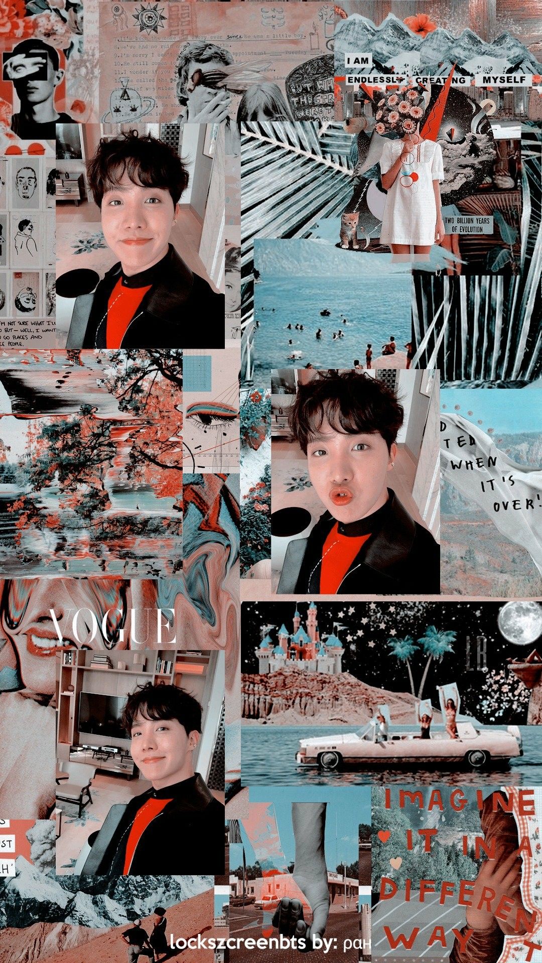 Aesthetic Jhope Wallpapers