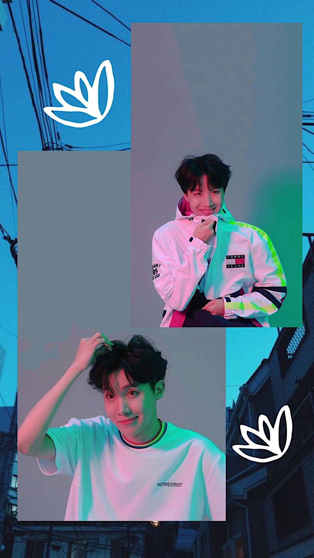 Aesthetic Jhope Wallpapers