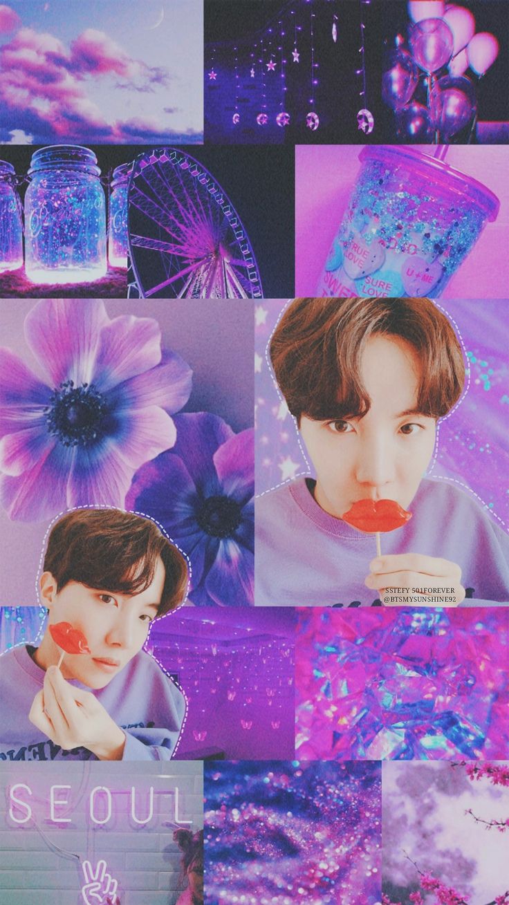 Aesthetic Jhope Wallpapers