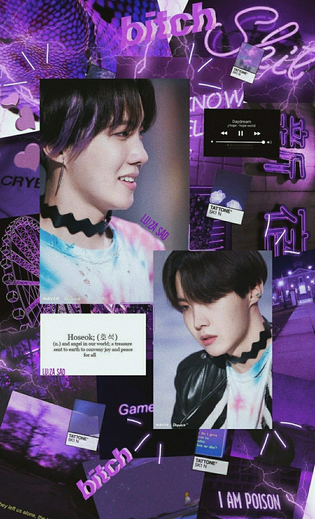 Aesthetic Jhope Wallpapers