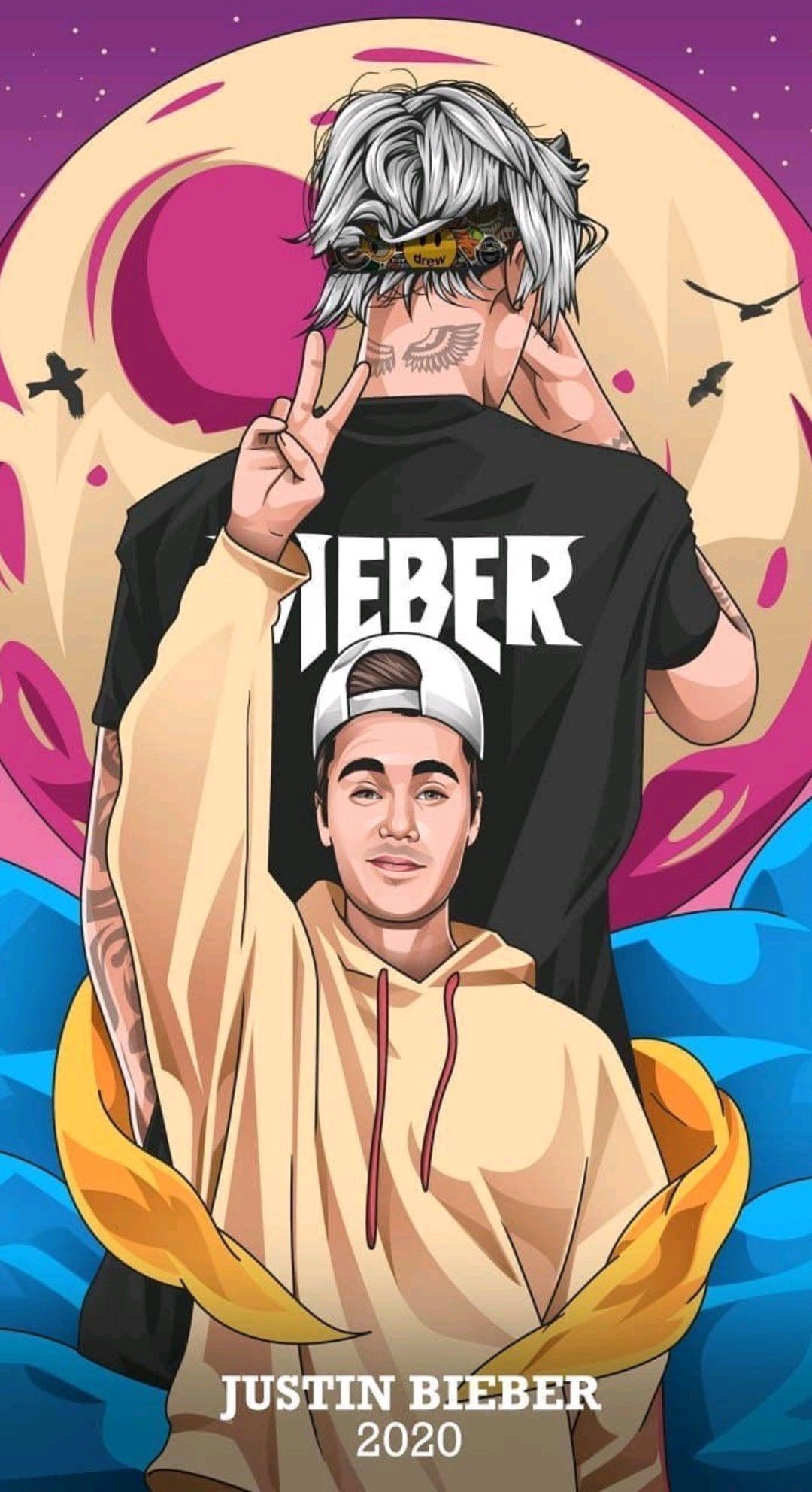 Aesthetic Justin Bieber Wallpapers