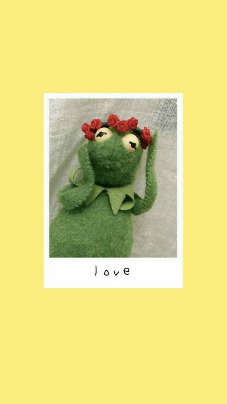 Aesthetic Kermit Wallpapers