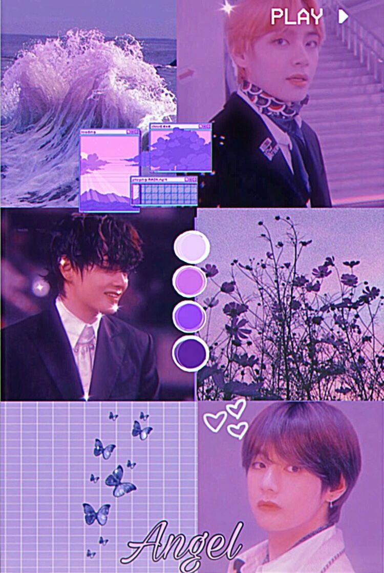 Aesthetic Kim Taehyung Wallpapers