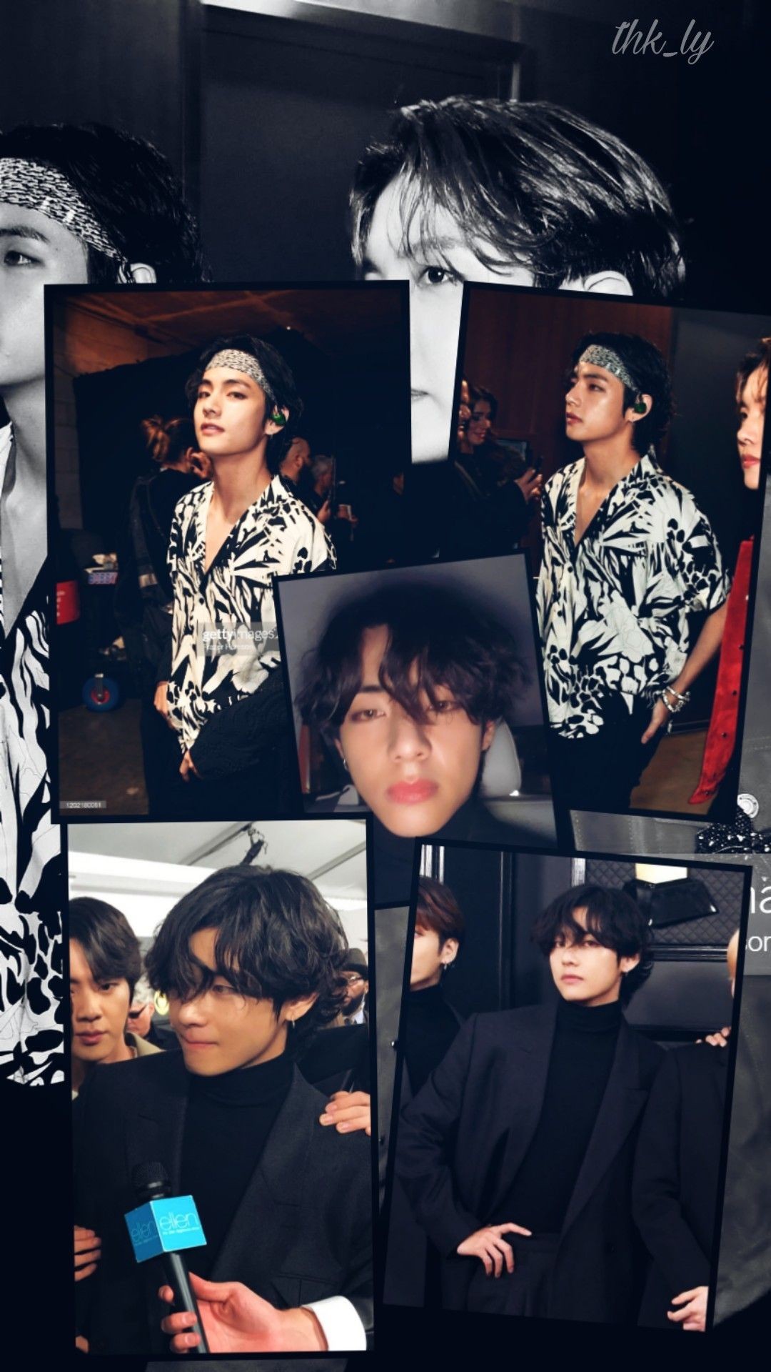 Aesthetic Kim Taehyung Wallpapers