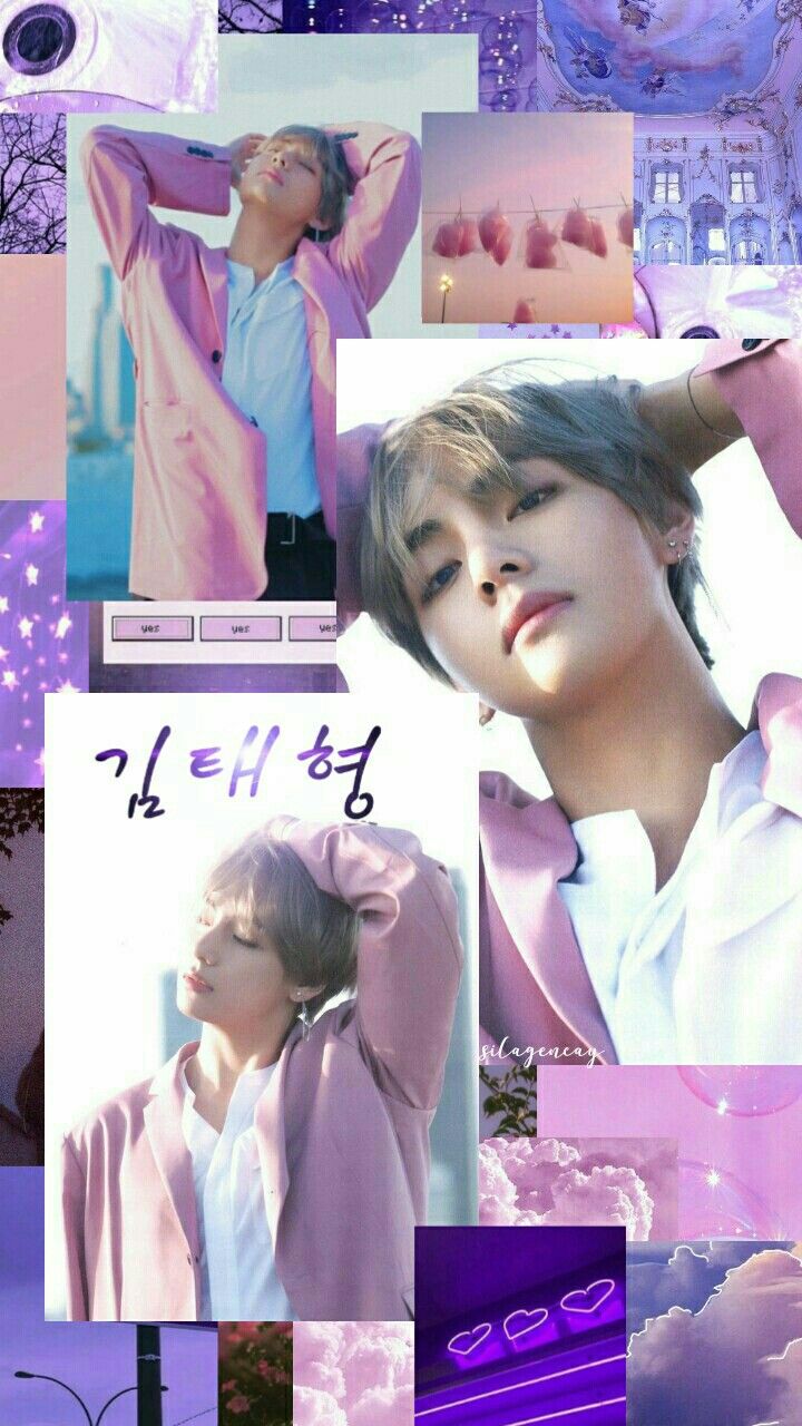 Aesthetic Kim Taehyung Wallpapers