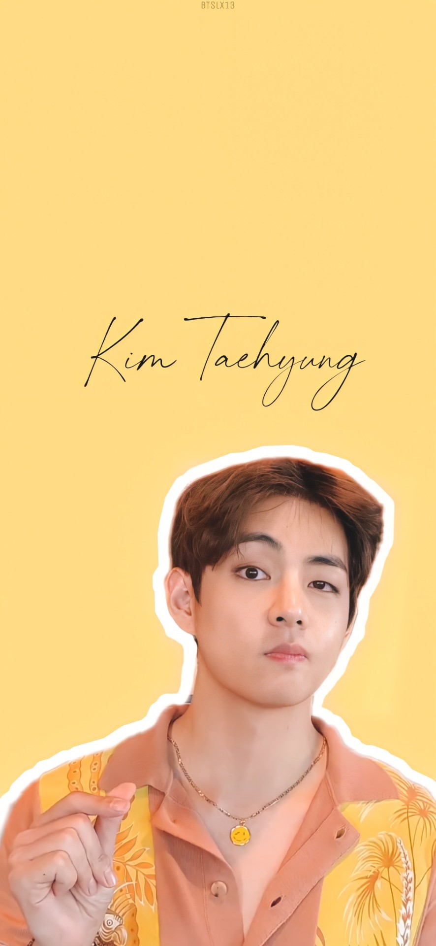 Aesthetic Kim Taehyung Wallpapers