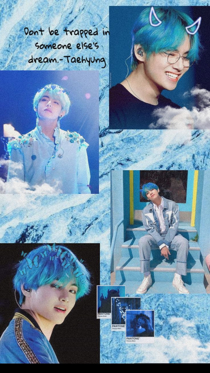 Aesthetic Kim Taehyung Wallpapers