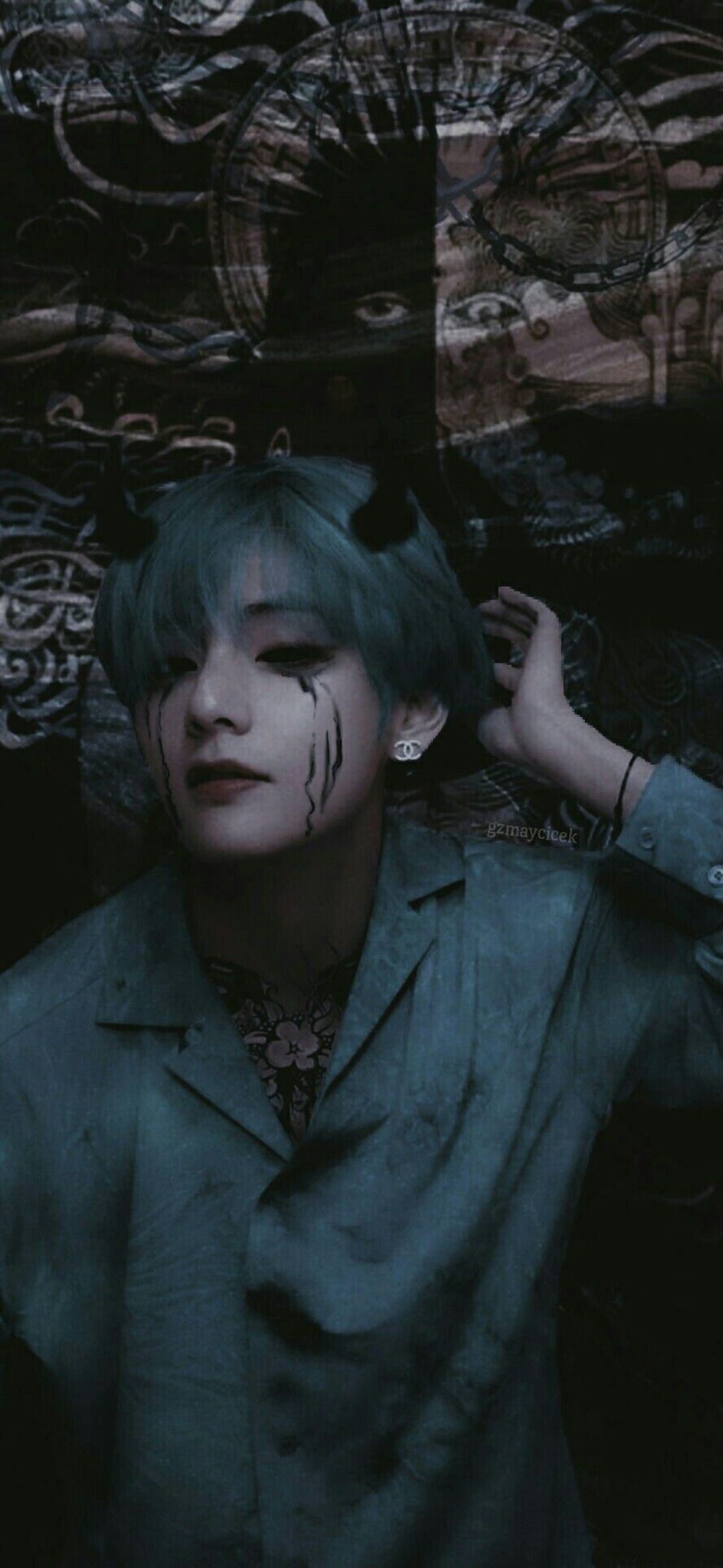 Aesthetic Kim Taehyung Wallpapers