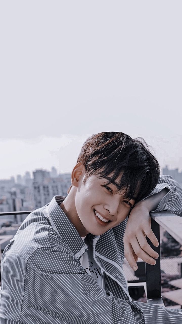 Aesthetic Korean Boy Wallpapers