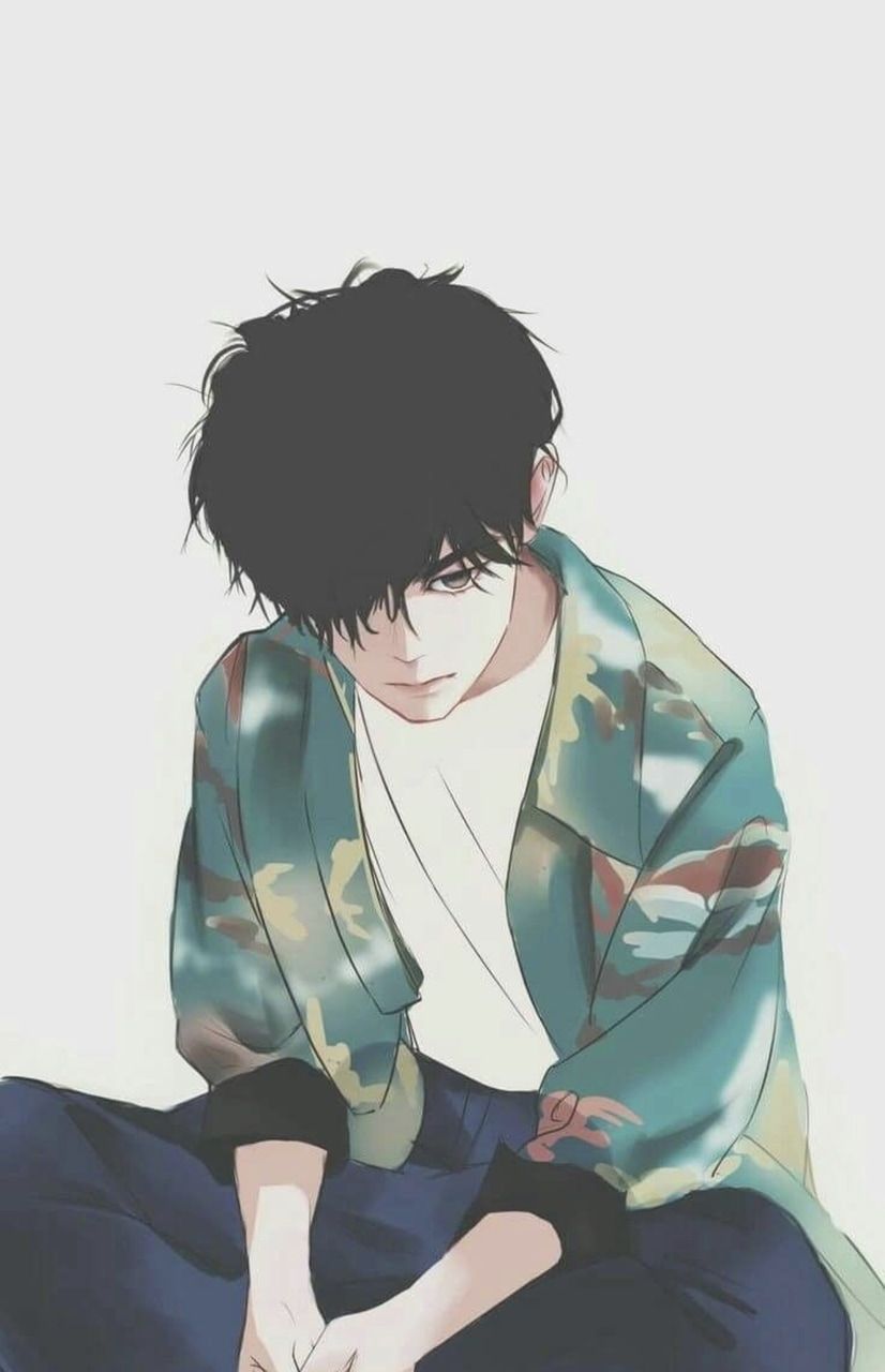 Aesthetic Korean Boy Wallpapers