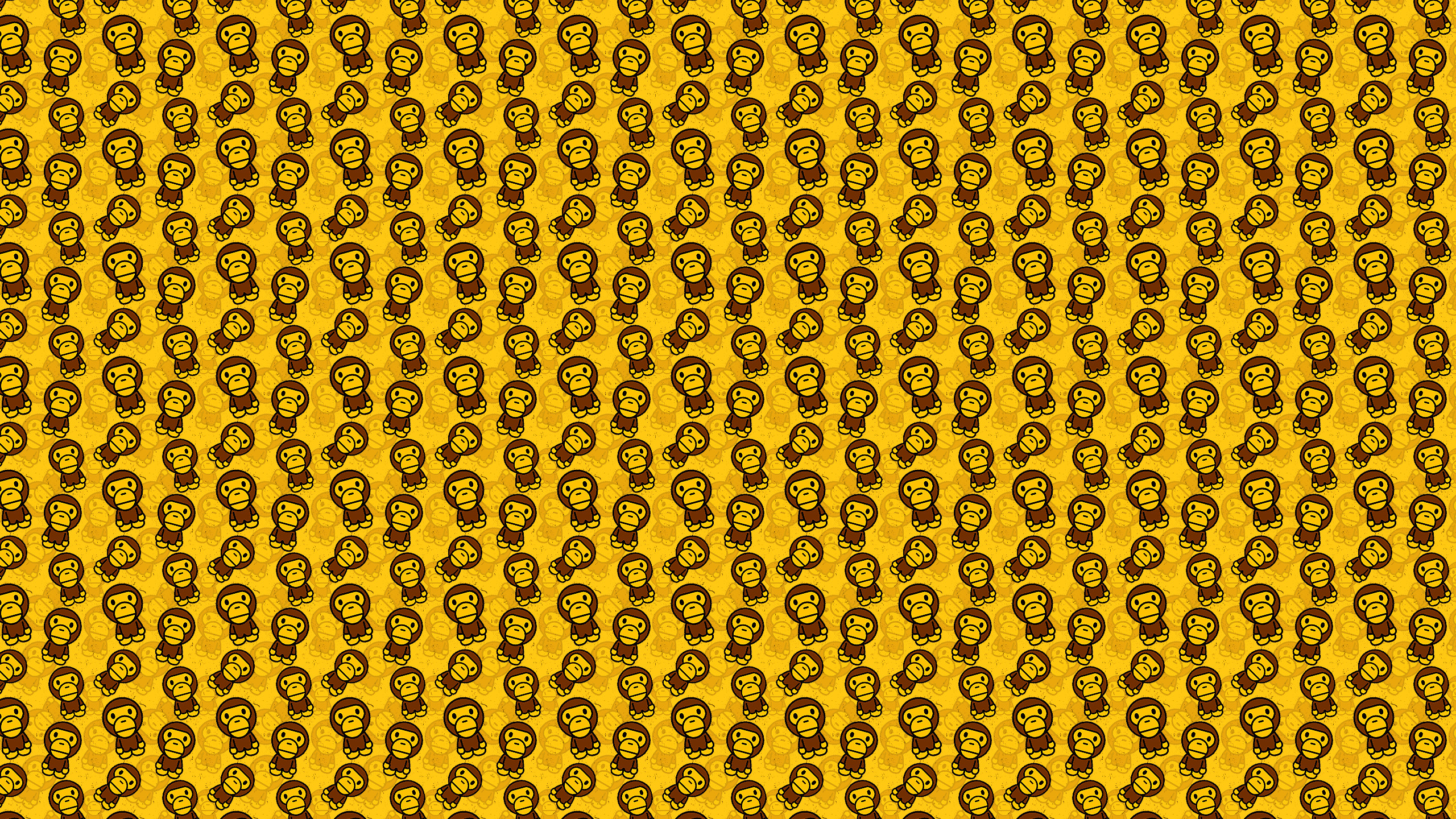 Aesthetic Laptop Yellow Wallpapers