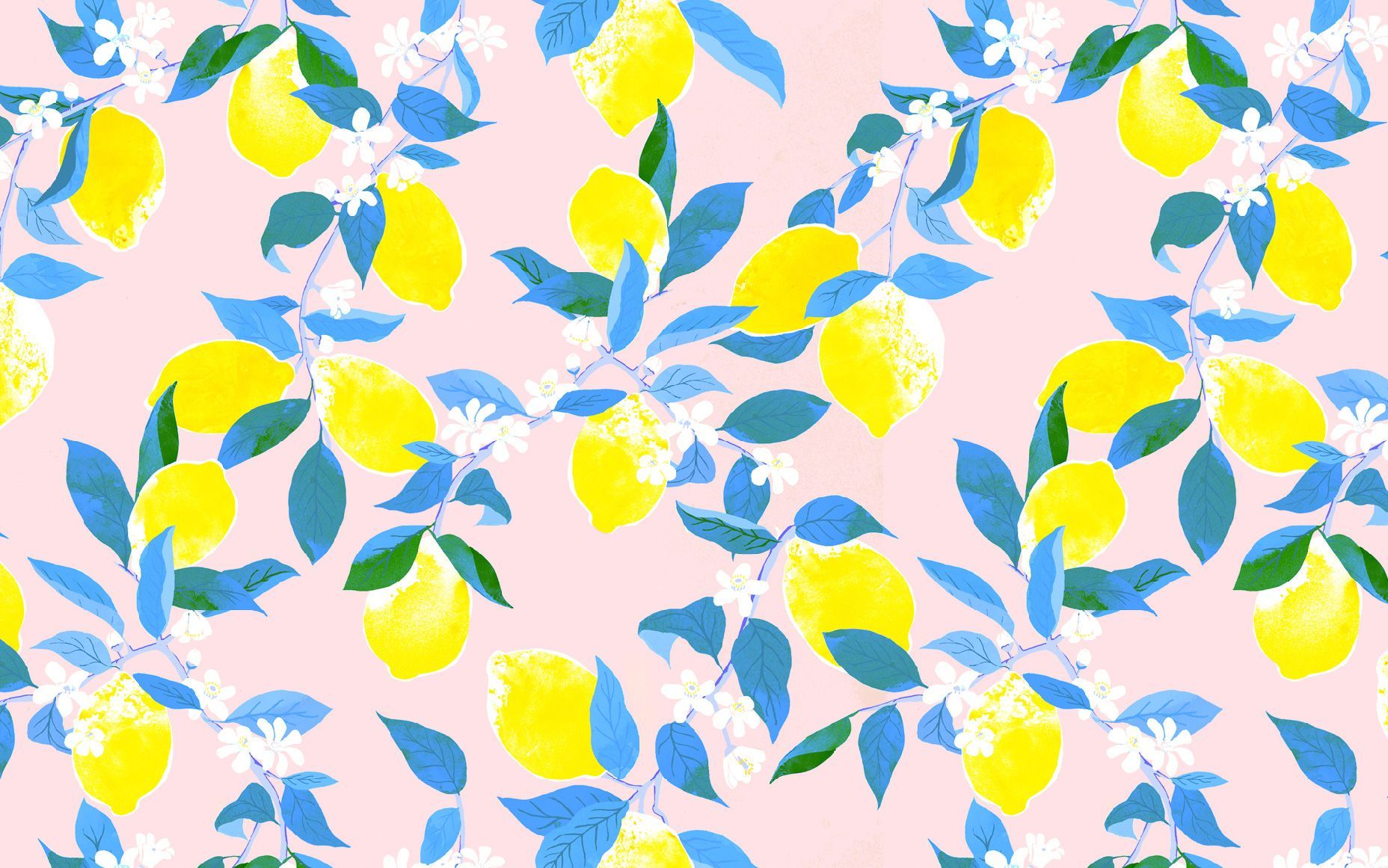 Aesthetic Lemon Wallpapers