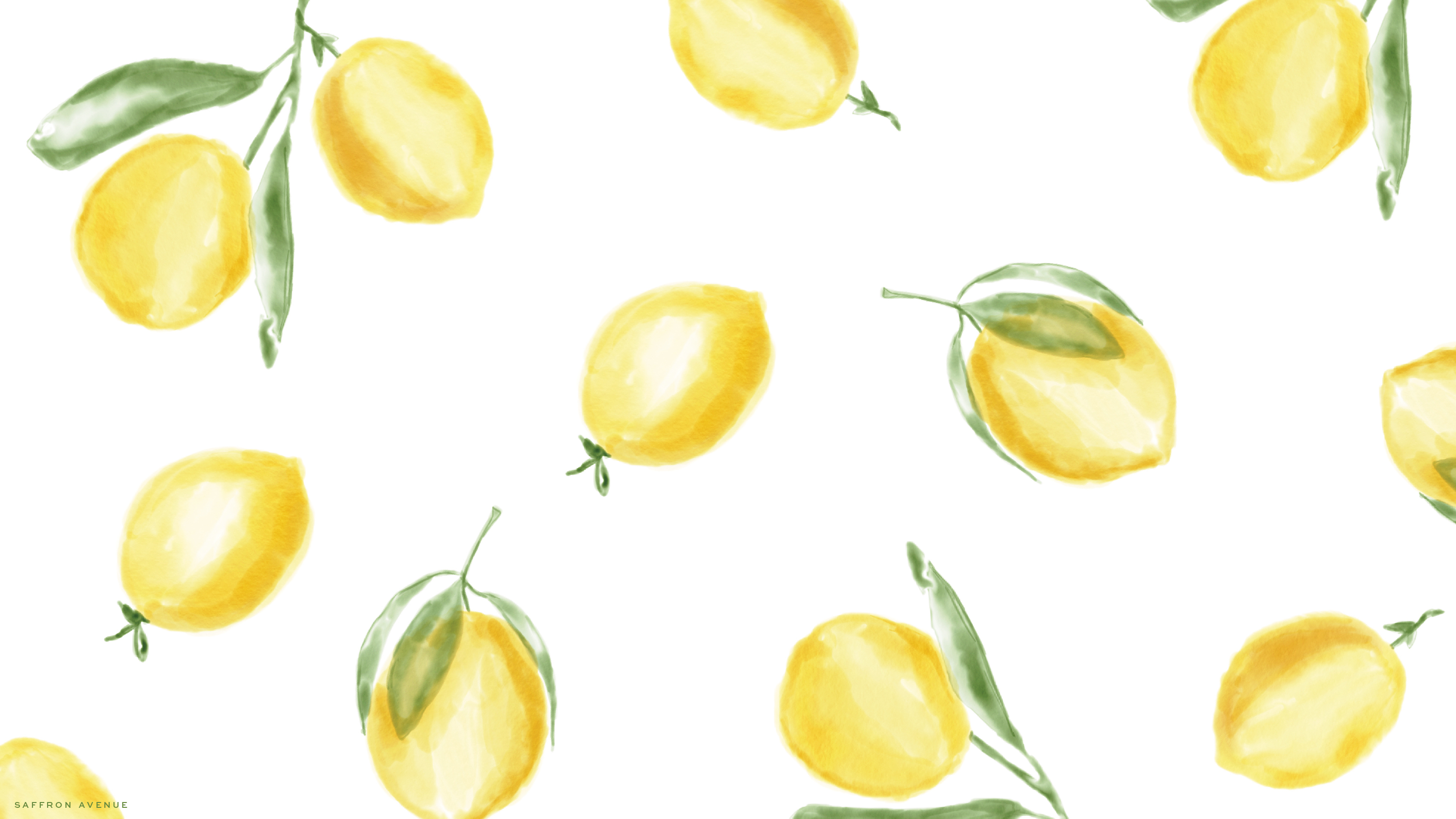 Aesthetic Lemon Wallpapers