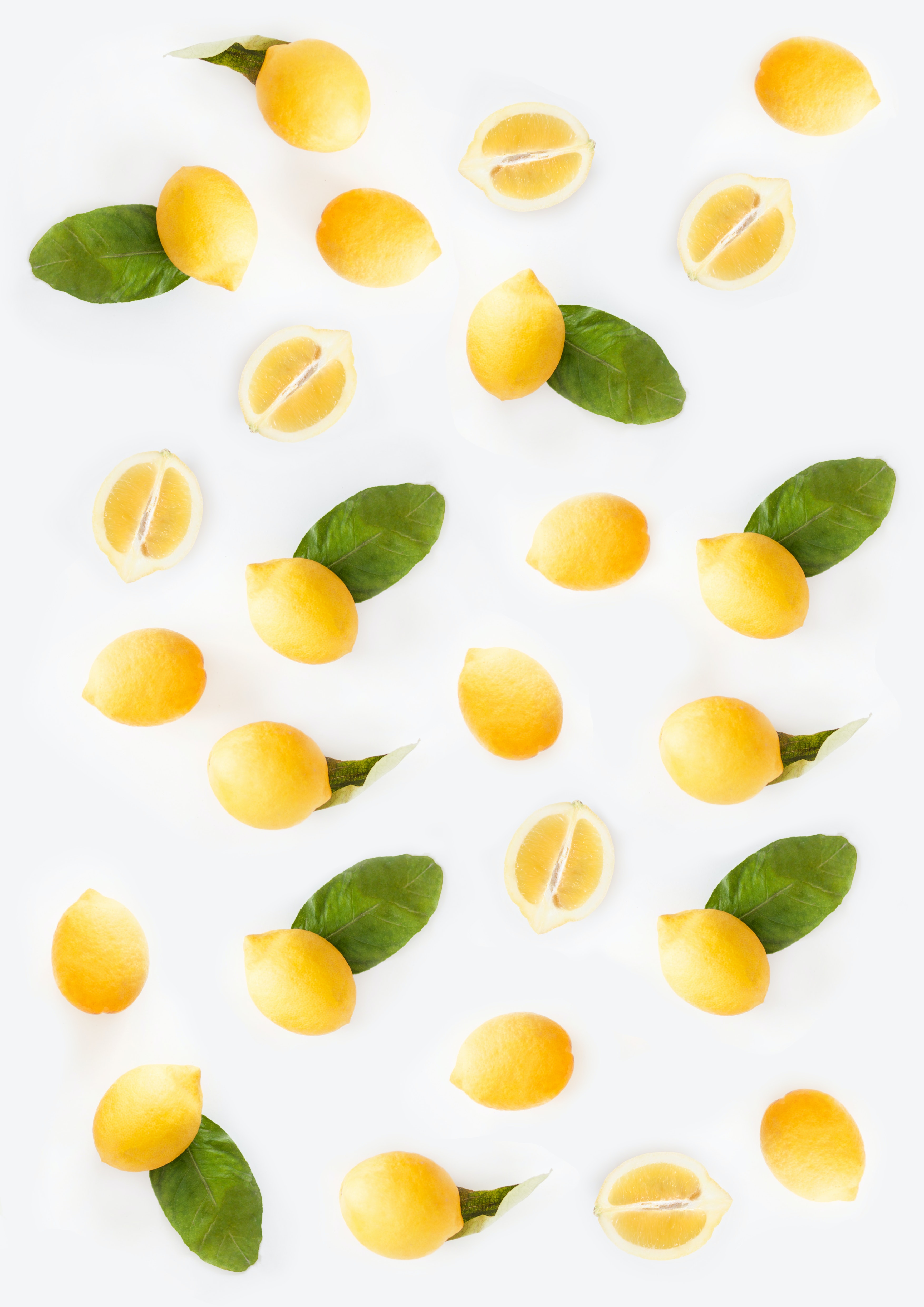 Aesthetic Lemon Wallpapers