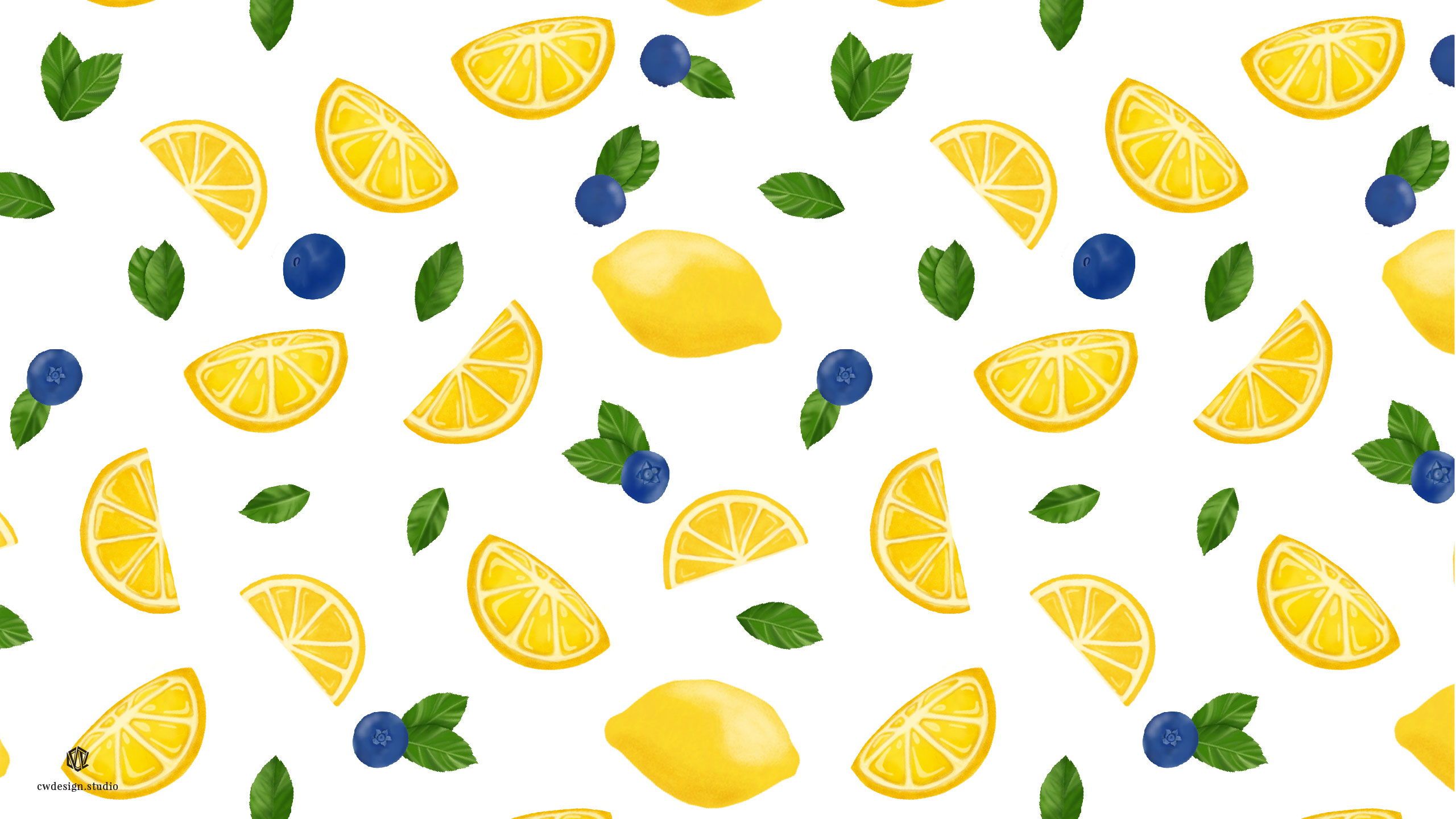 Aesthetic Lemon Wallpapers