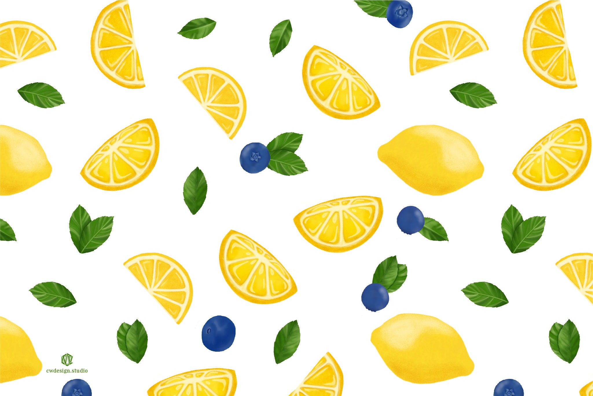 Aesthetic Lemon Wallpapers