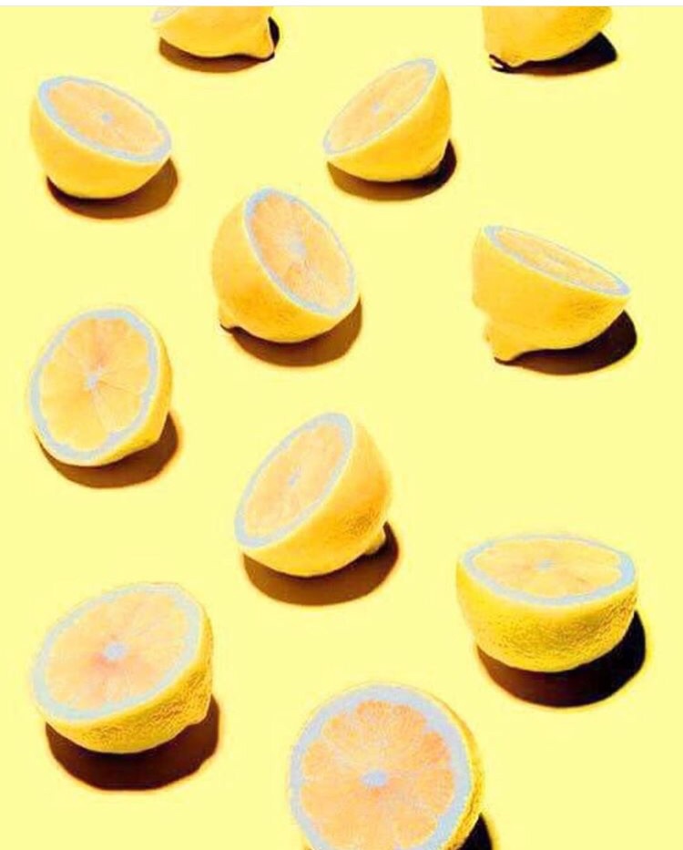 Aesthetic Lemon Wallpapers