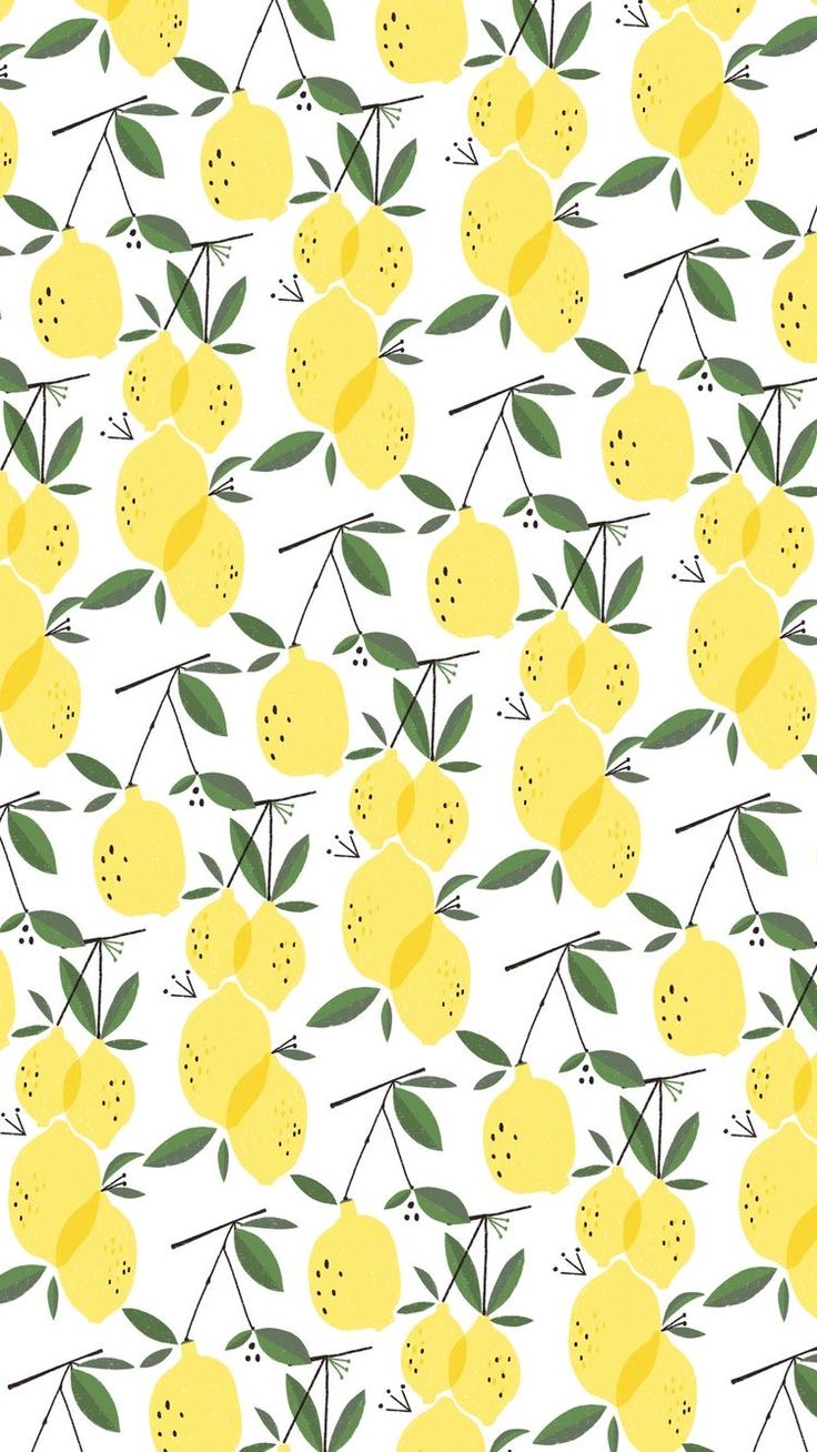 Aesthetic Lemon Wallpapers