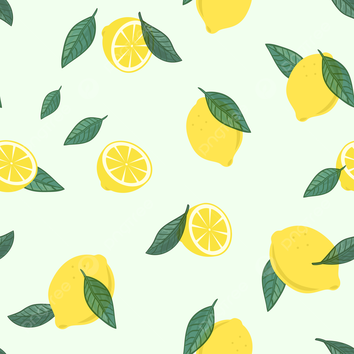 Aesthetic Lemon Wallpapers