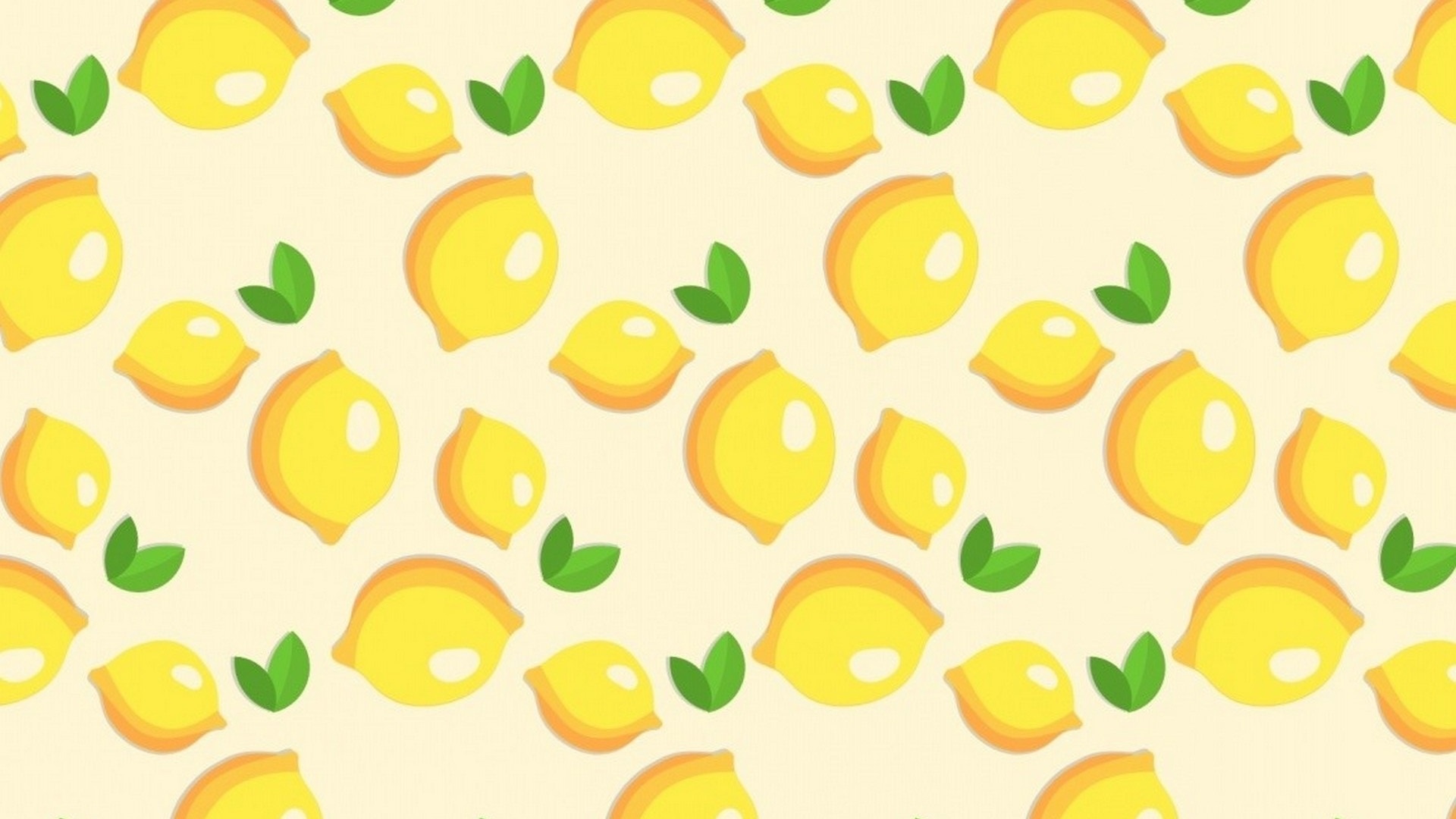 Aesthetic Lemon Wallpapers