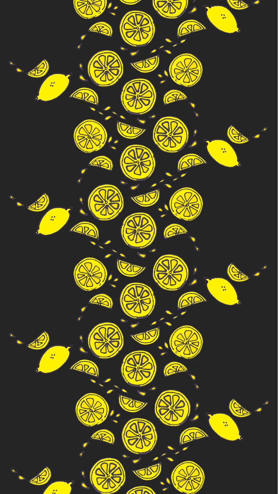 Aesthetic Lemon Wallpapers