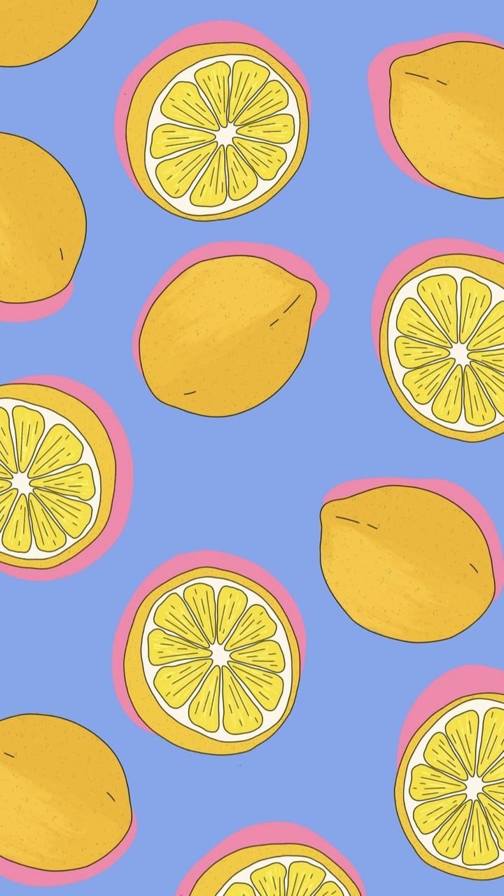 Aesthetic Lemons Wallpapers