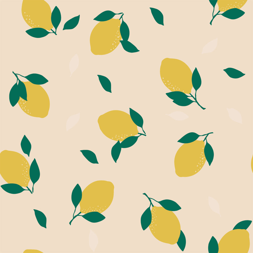 Aesthetic Lemons Wallpapers