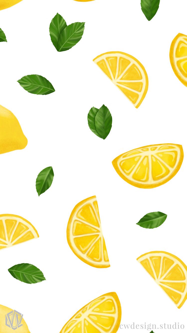 Aesthetic Lemons Wallpapers