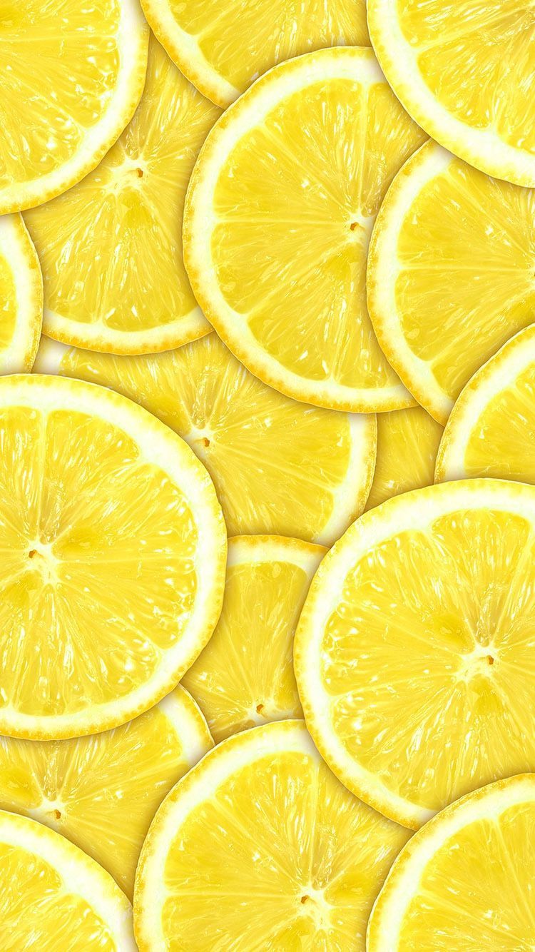 Aesthetic Lemons Wallpapers