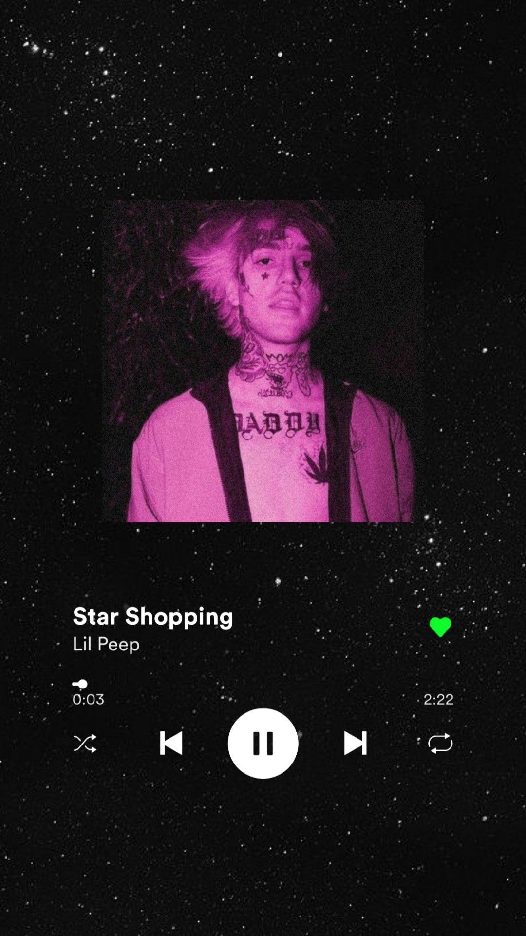 Aesthetic Lil Peep Wallpapers