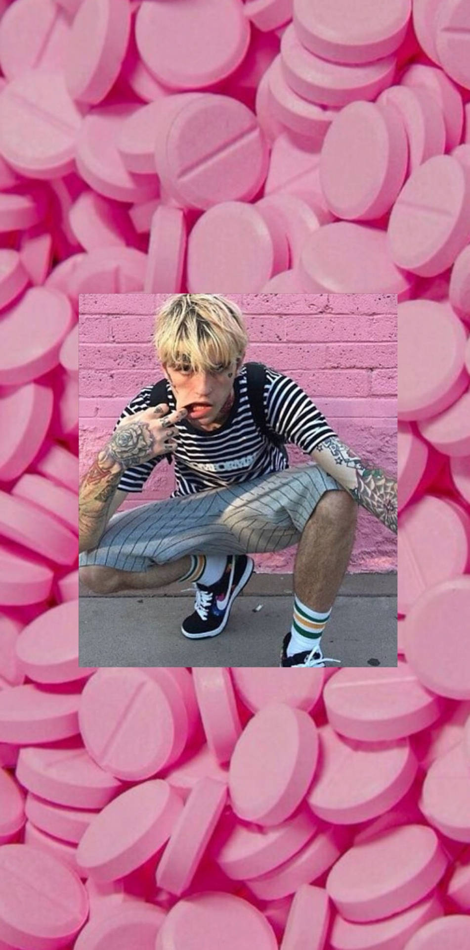 Aesthetic Lil Peep Wallpapers