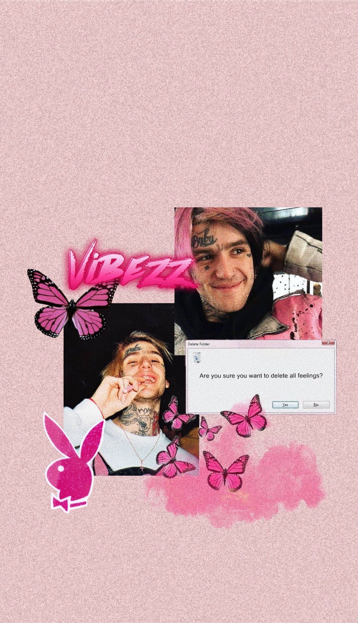 Aesthetic Lil Peep Wallpapers