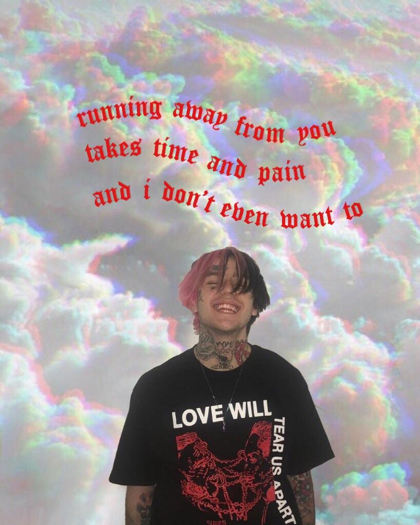 Aesthetic Lil Peep Wallpapers