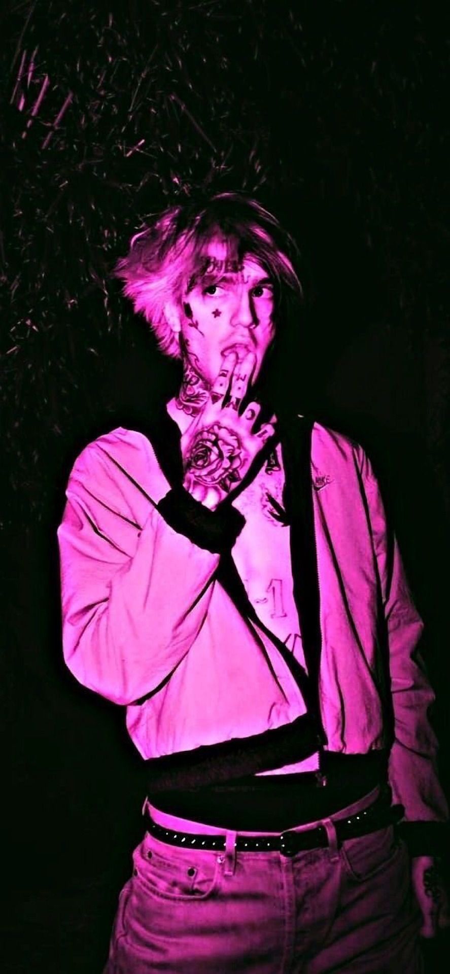 Aesthetic Lil Peep Wallpapers