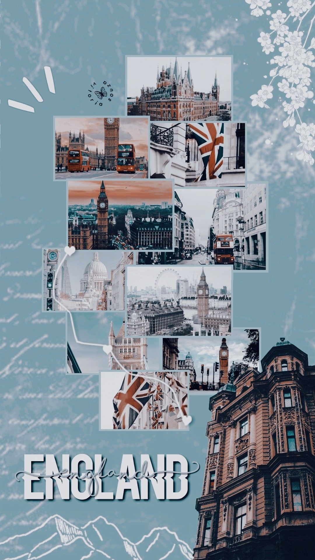 Aesthetic London Wallpapers