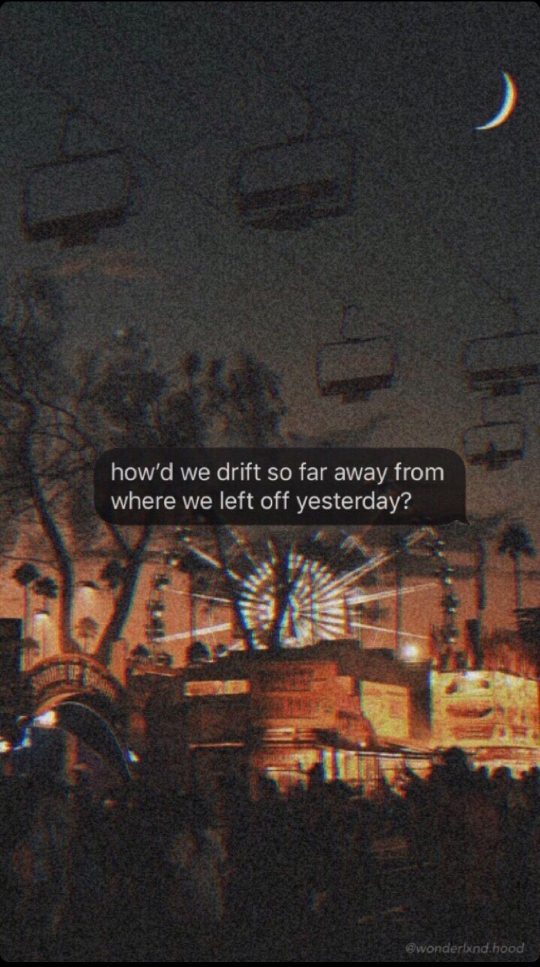 Aesthetic Lyrics Wallpapers