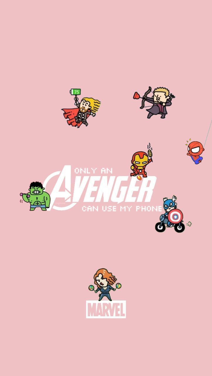 Aesthetic Marvel Wallpapers