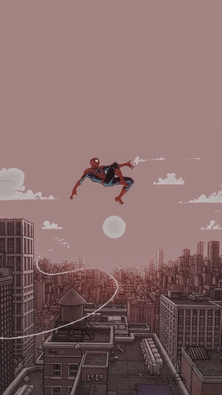 Aesthetic Marvel Wallpapers