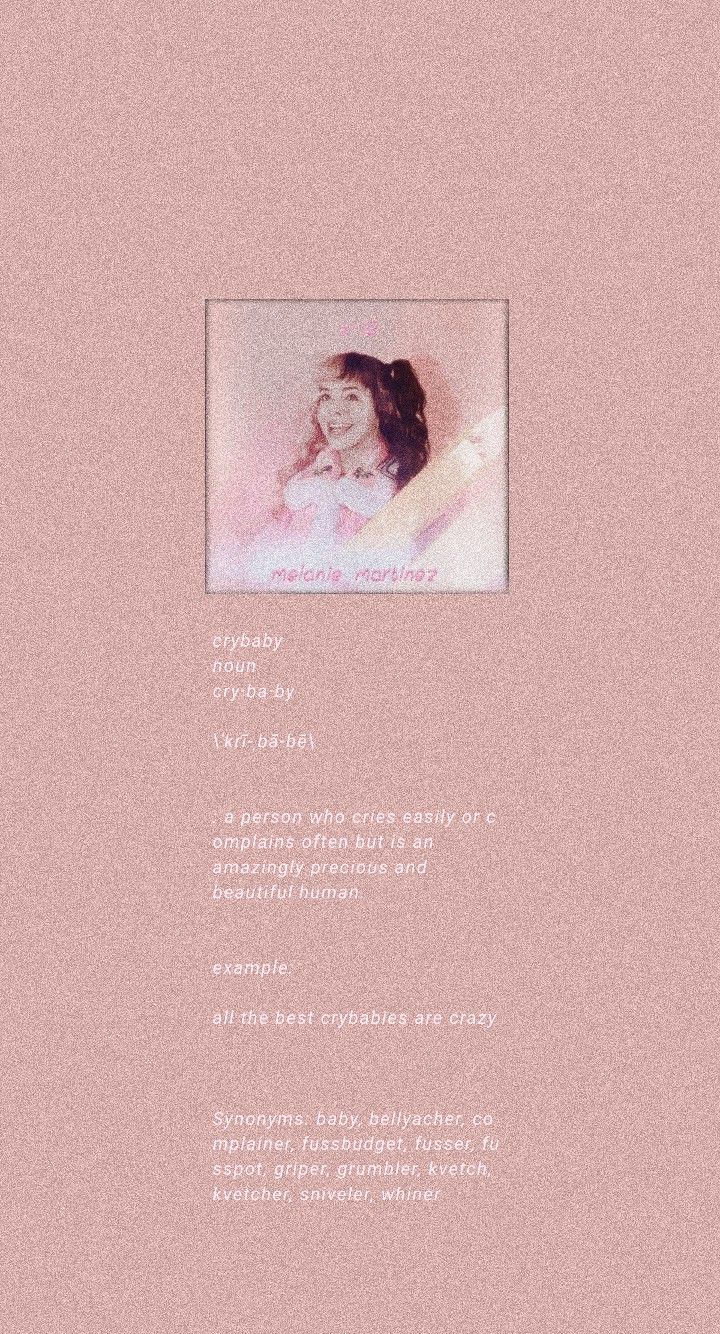 Aesthetic Melanie Martinez Wallpapers