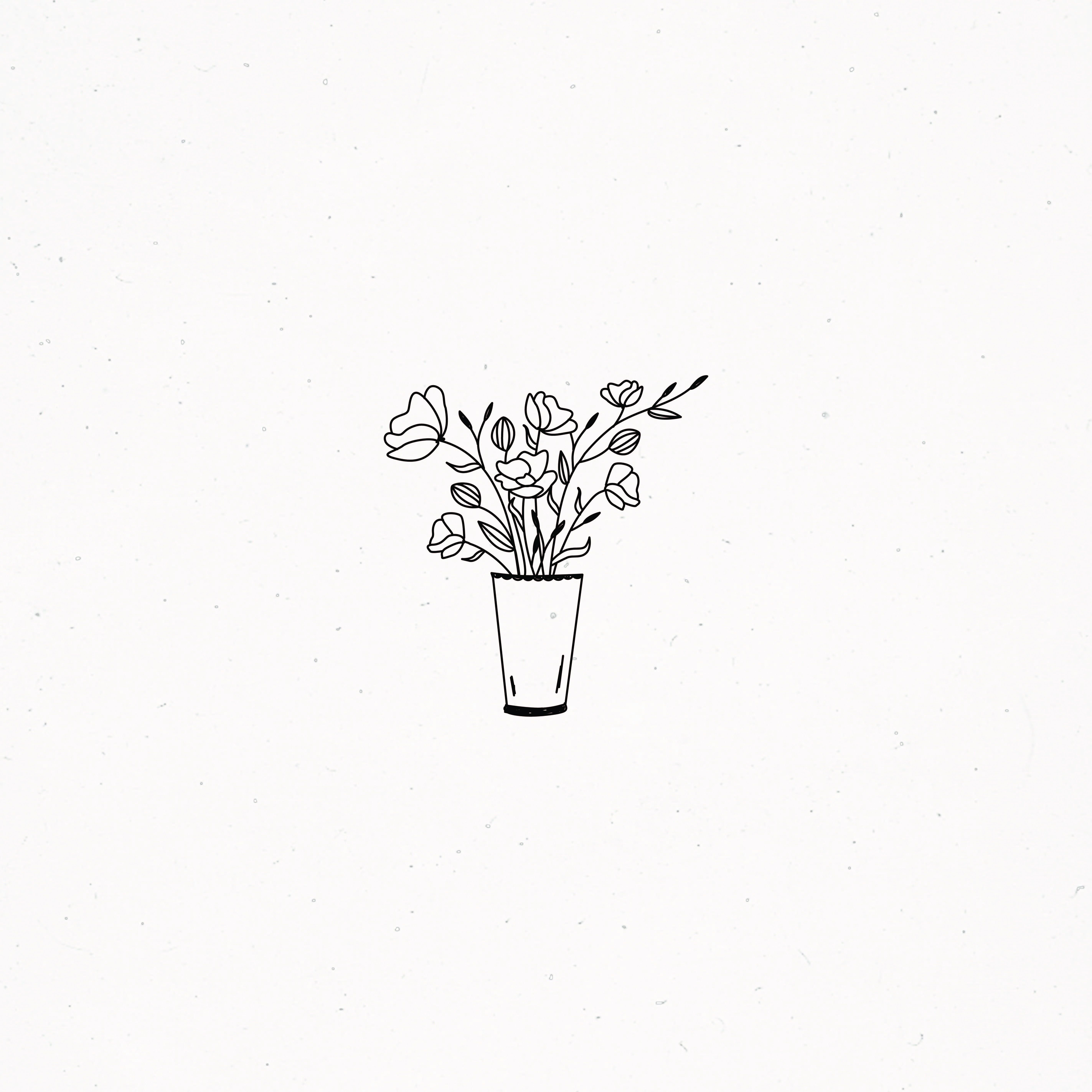 Aesthetic Minimalist Drawing Wallpapers