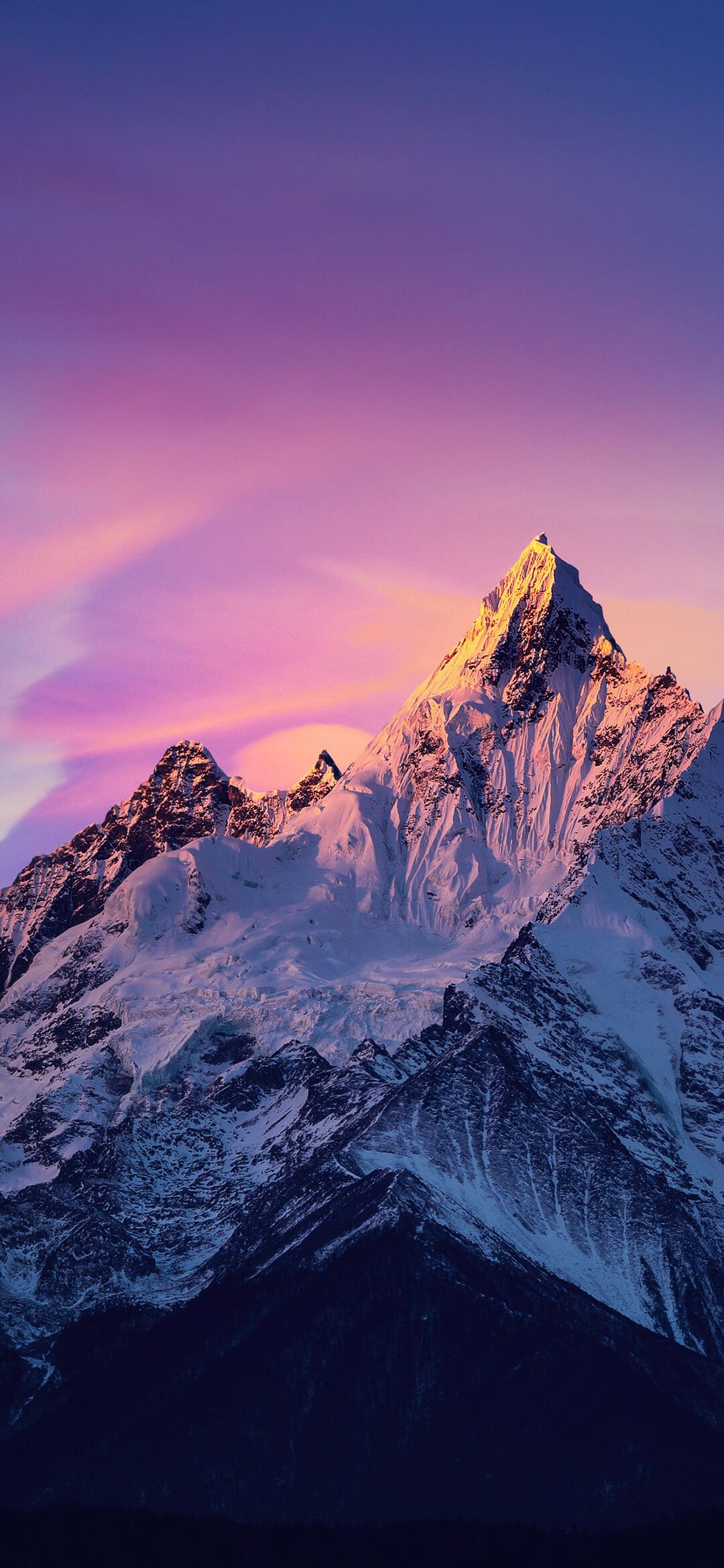 Aesthetic Mountains Wallpapers